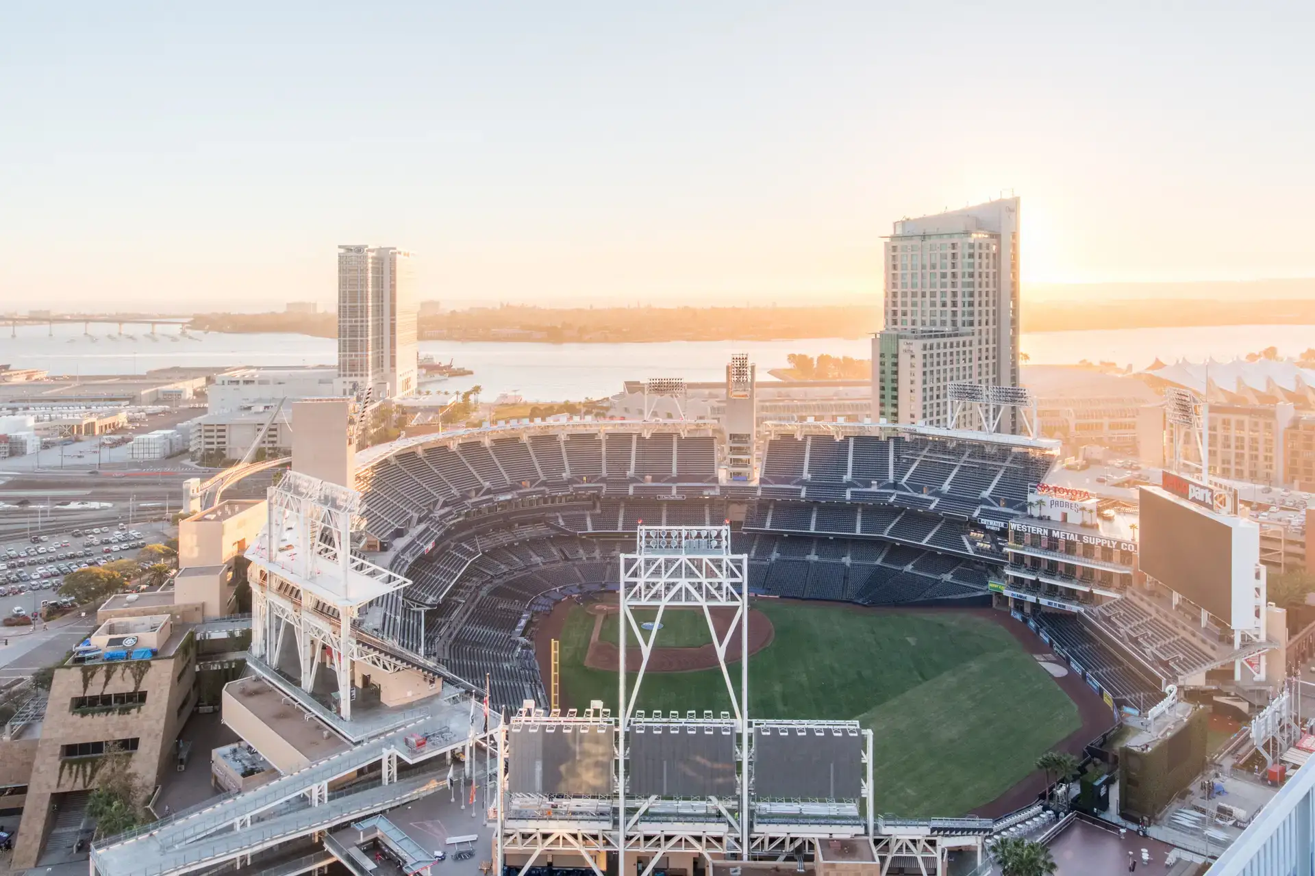 Petco Park San Diego