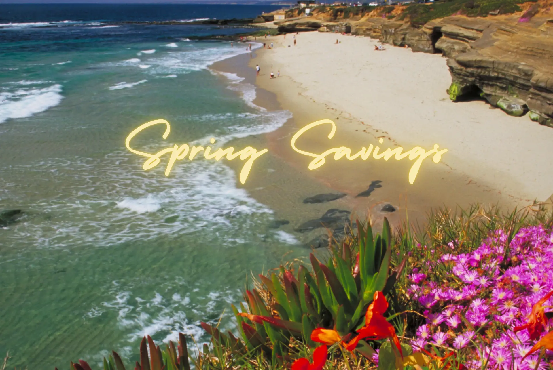 Handlery San Diego Spring Savings